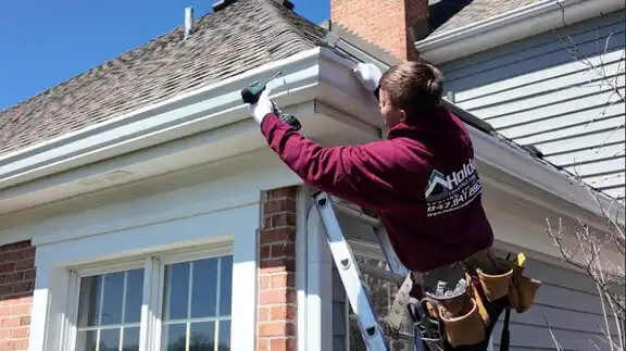 gutter services East Millstone